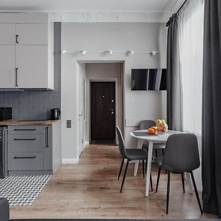 City Centre Silver Apartment Odessa Eksteriør billede