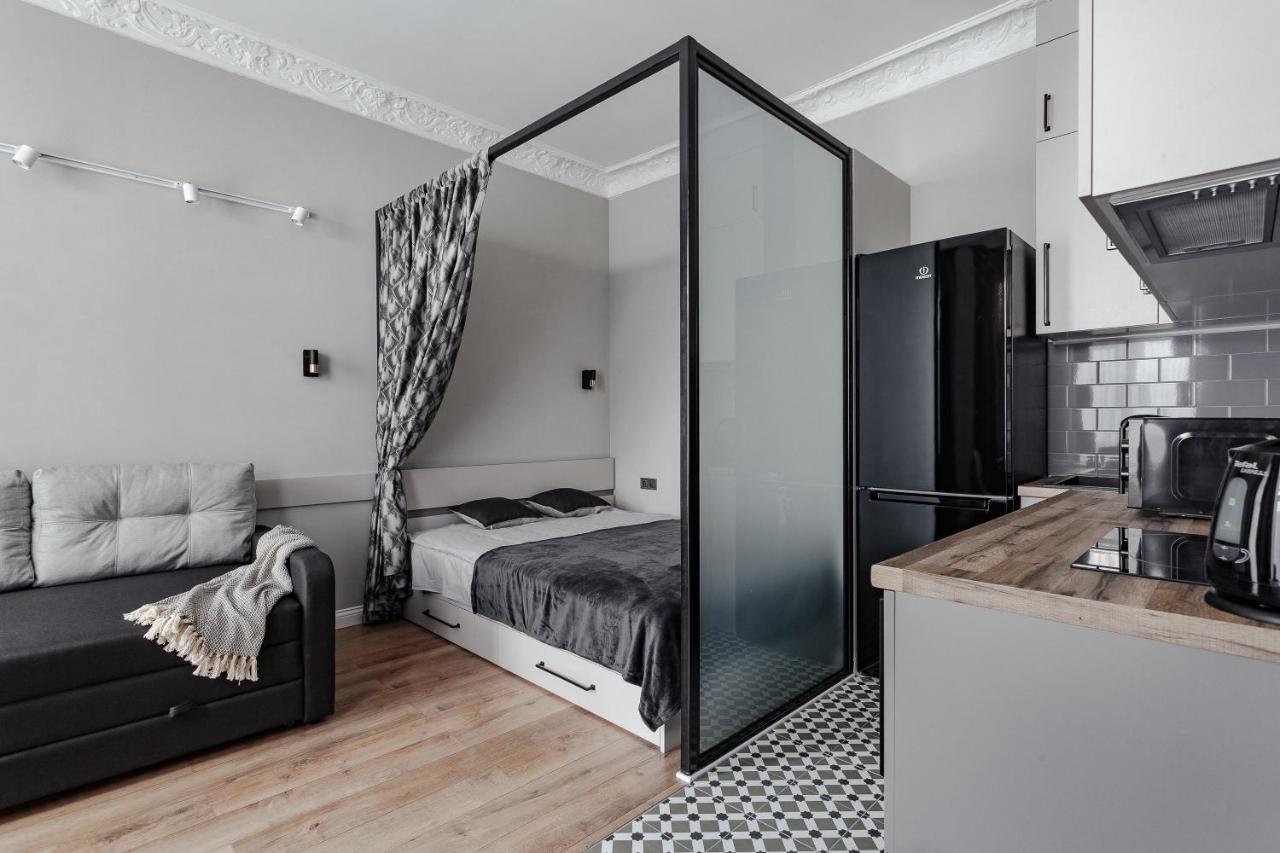 City Centre Silver Apartment Odessa Eksteriør billede