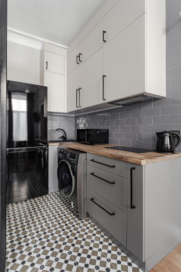City Centre Silver Apartment Odessa Eksteriør billede