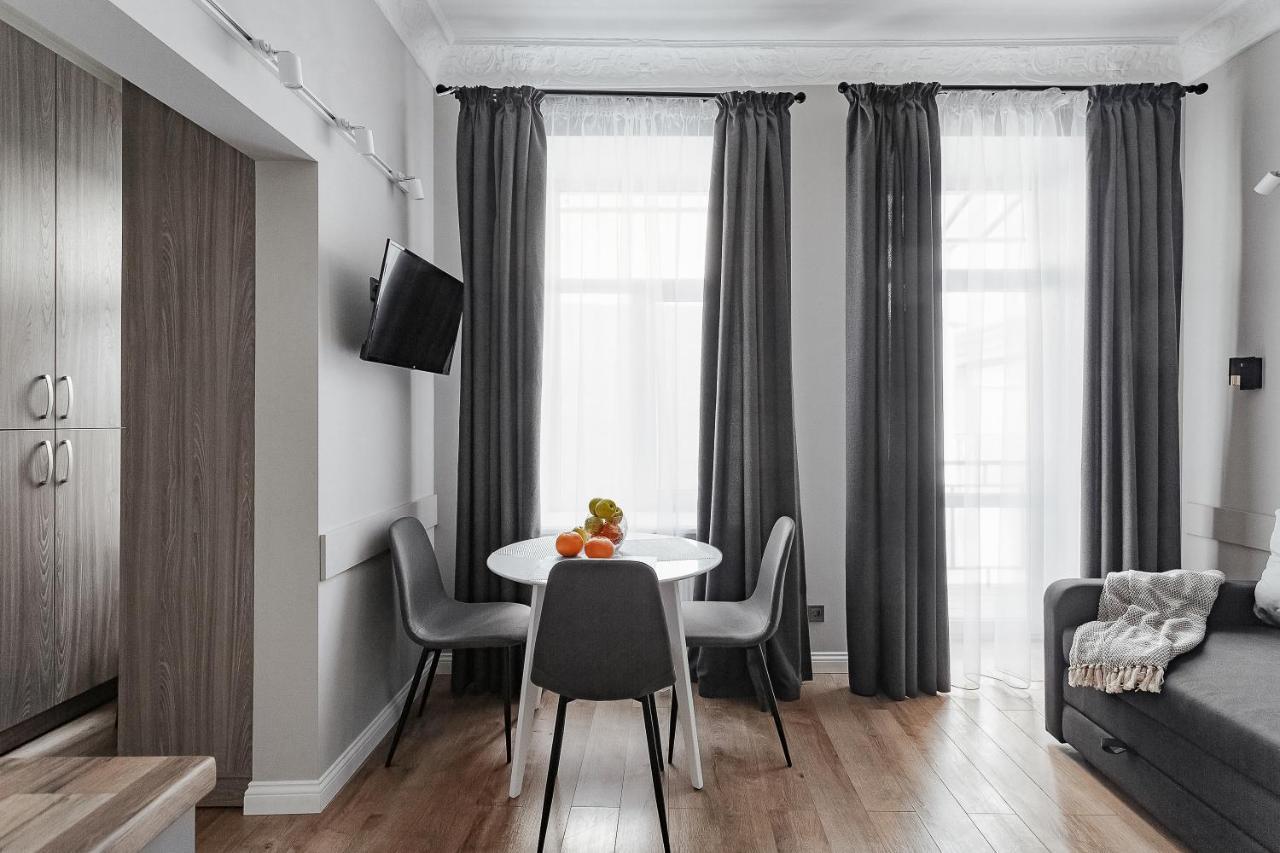 City Centre Silver Apartment Odessa Eksteriør billede