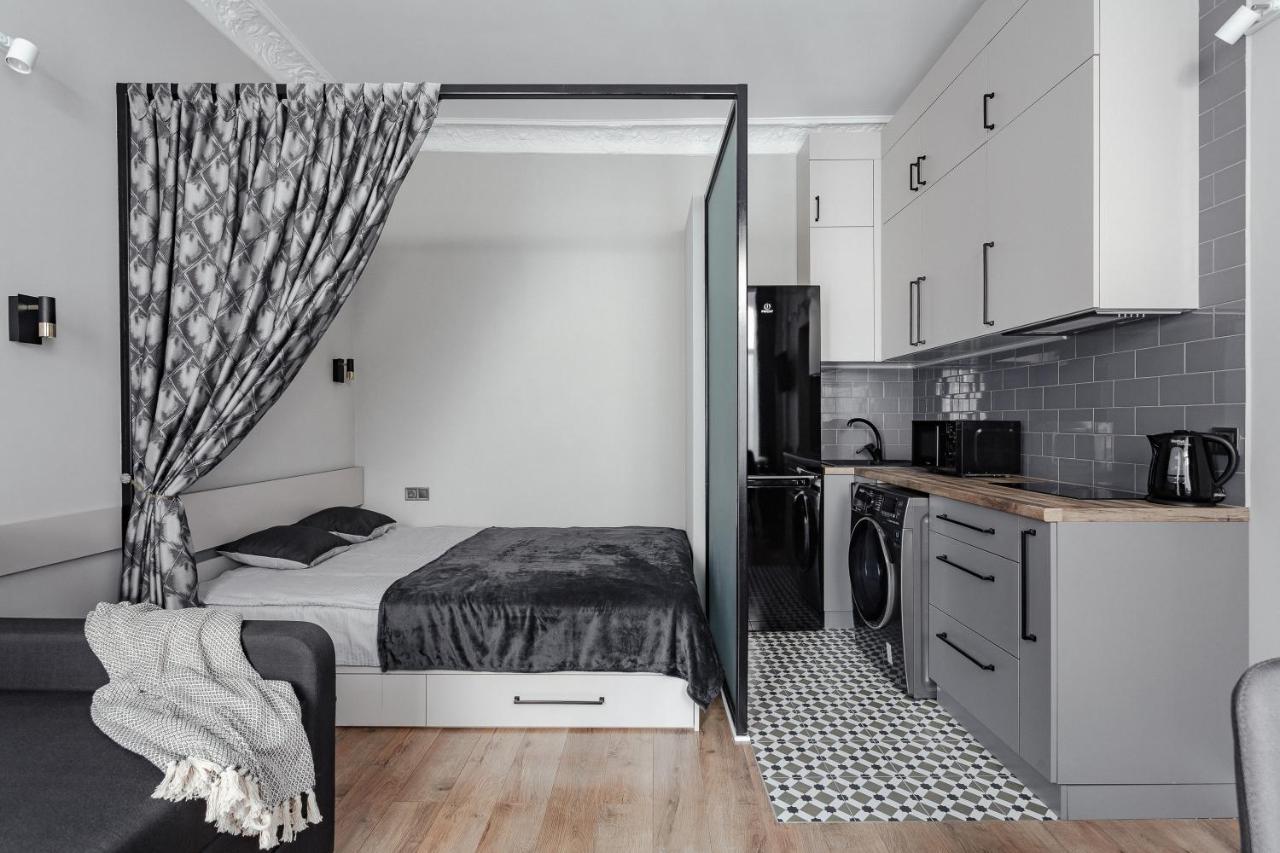 City Centre Silver Apartment Odessa Eksteriør billede
