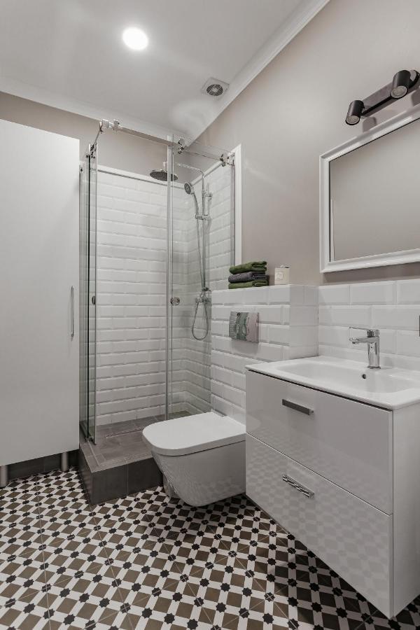 City Centre Silver Apartment Odessa Eksteriør billede