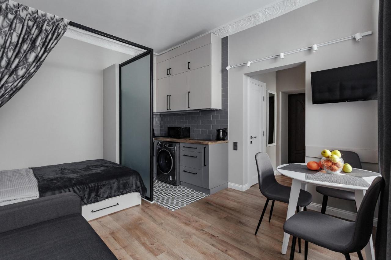 City Centre Silver Apartment Odessa Eksteriør billede