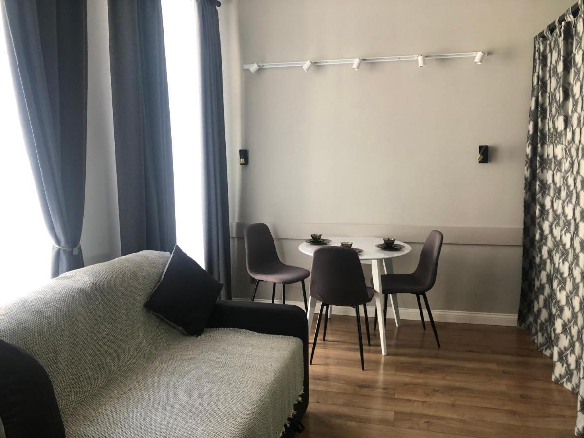 City Centre Silver Apartment Odessa Eksteriør billede